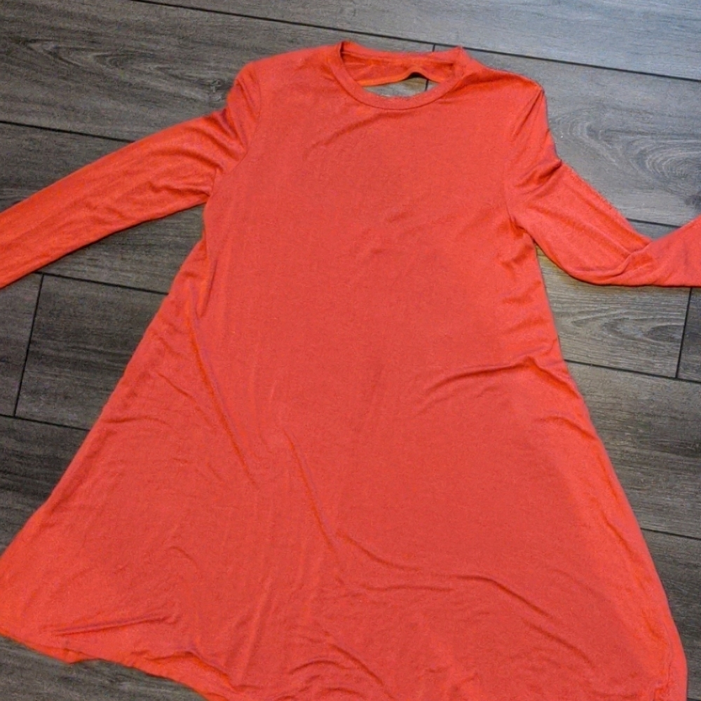 re:named- Red Dress